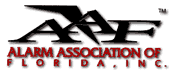 Alarm Association Of Florida