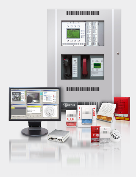Edwards Announces Discontinuation of EST3 Fire Alarm System